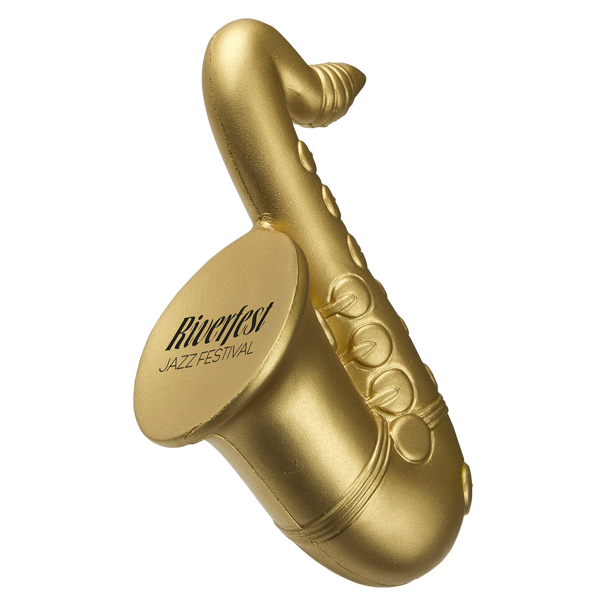 Custom logo Saxophone Stress Reliever