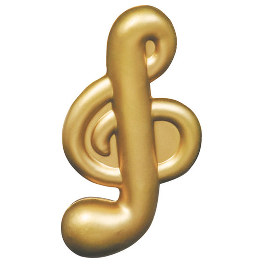 Custom logo Treble Clef Stress Reliever