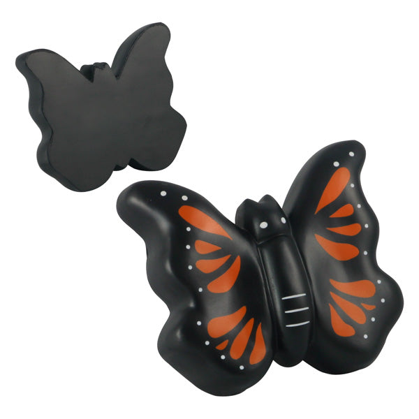 Custom logo Butterfly Stress Reliever