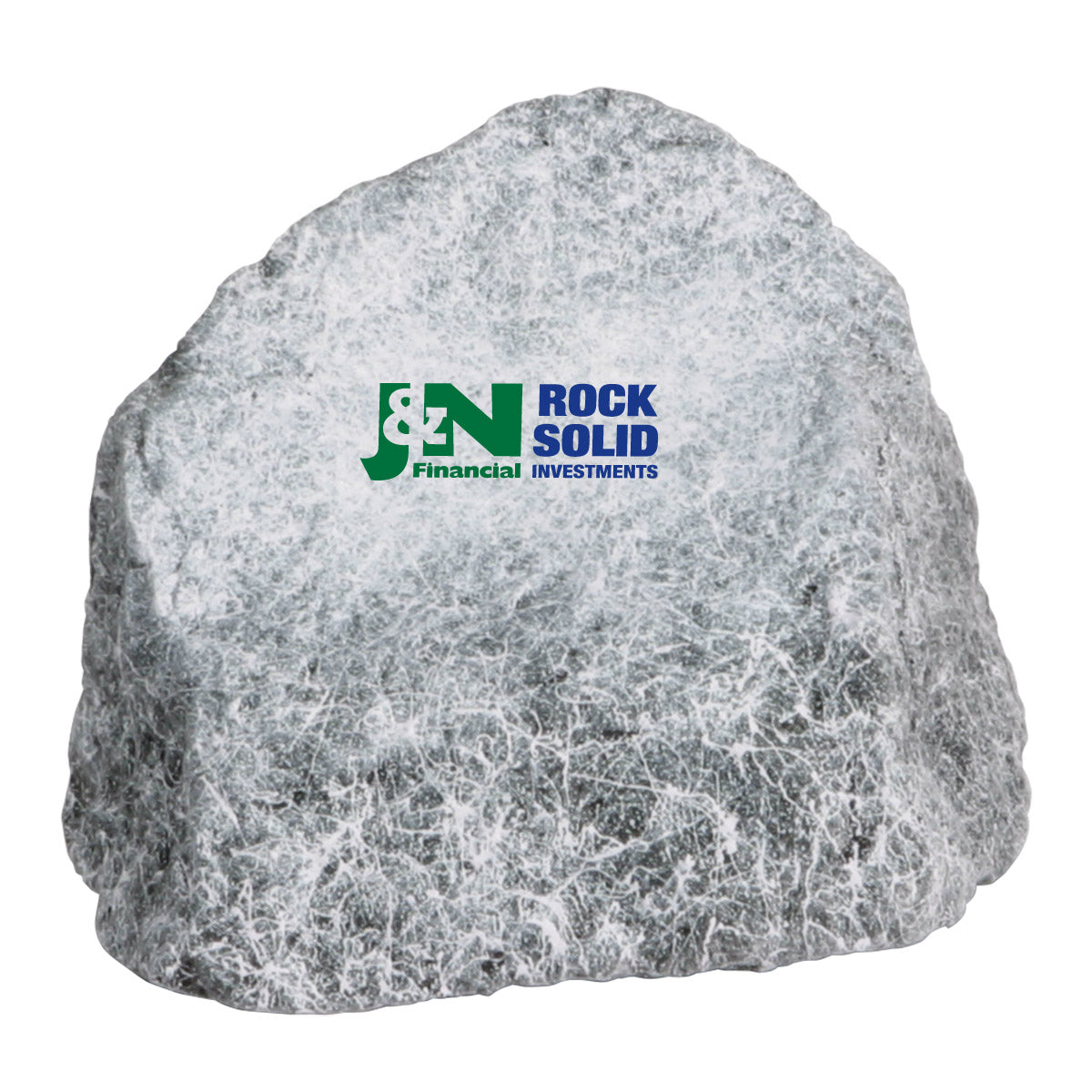 Custom logo Granite Rock Stress Reliever