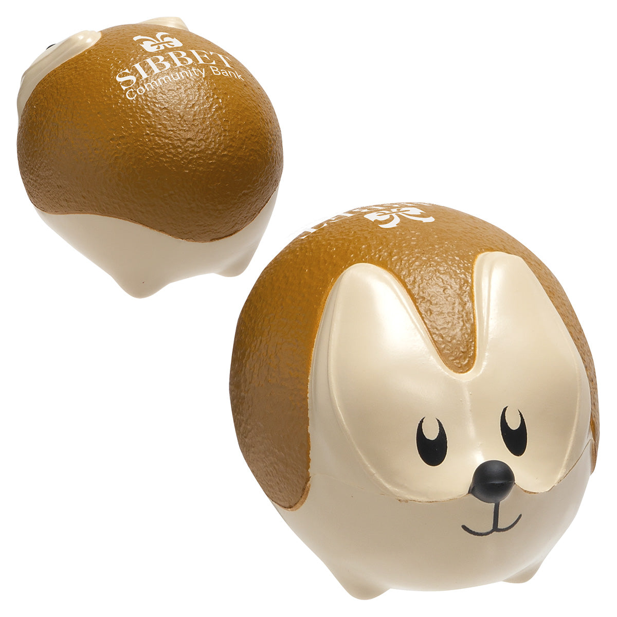 Custom logo Hedgehog Stress Reliever