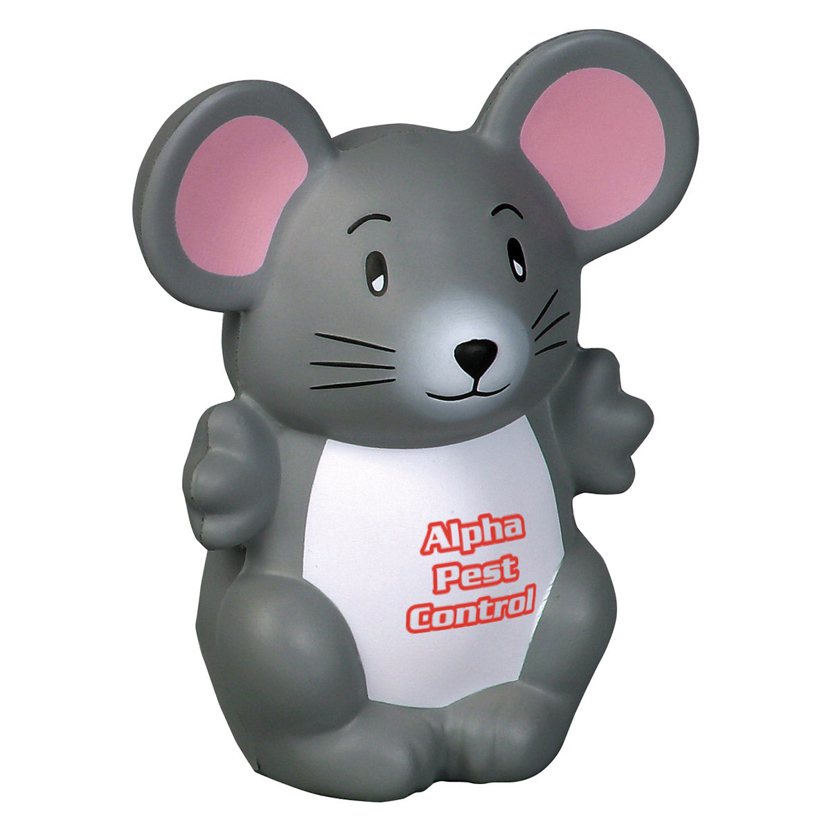 Custom logo Mouse Stress Reliever
