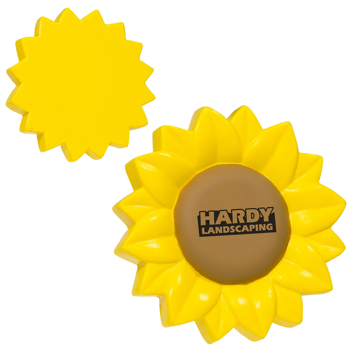 Custom logo Sunflower Stress Reliever