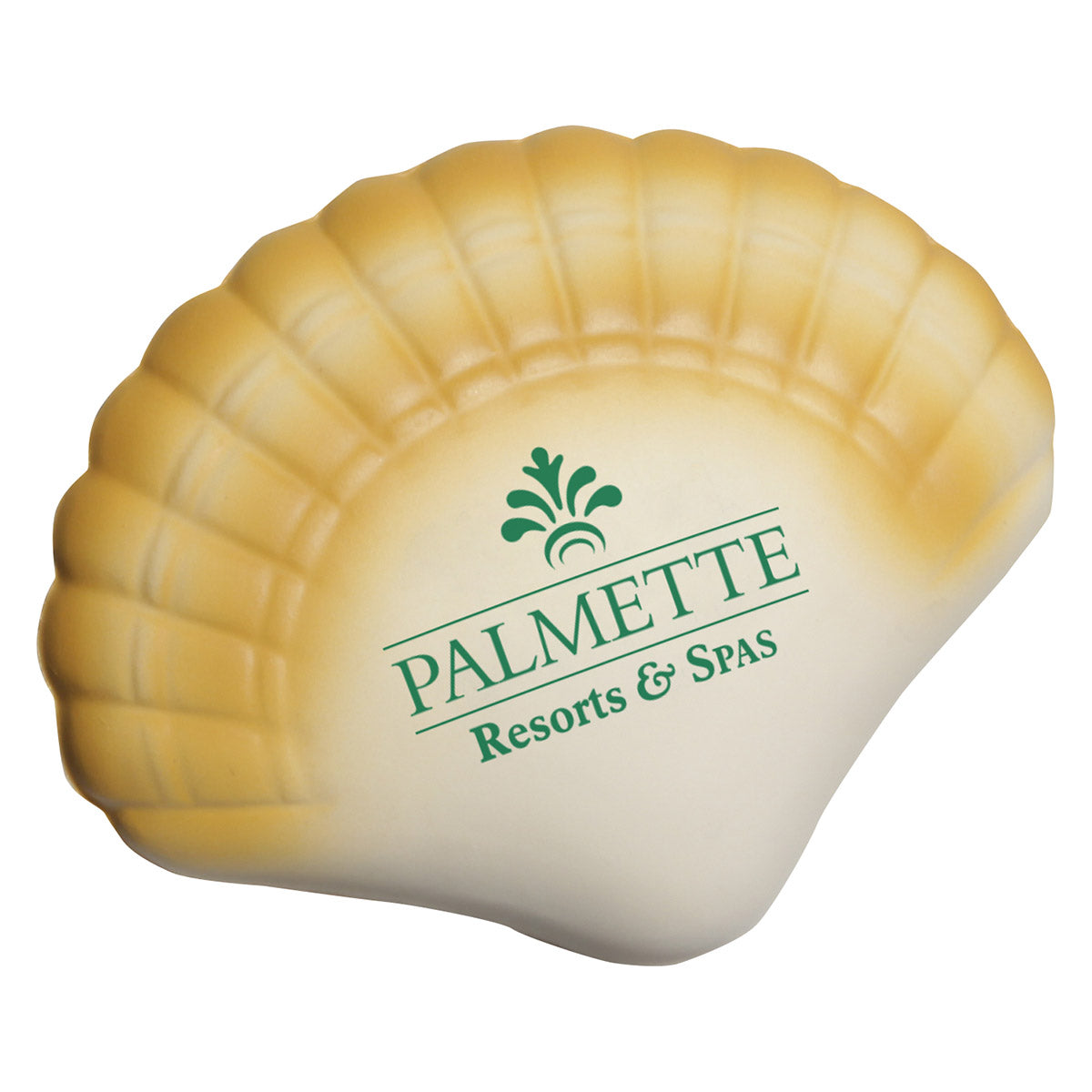 Custom logo Seashell Stress Reliever