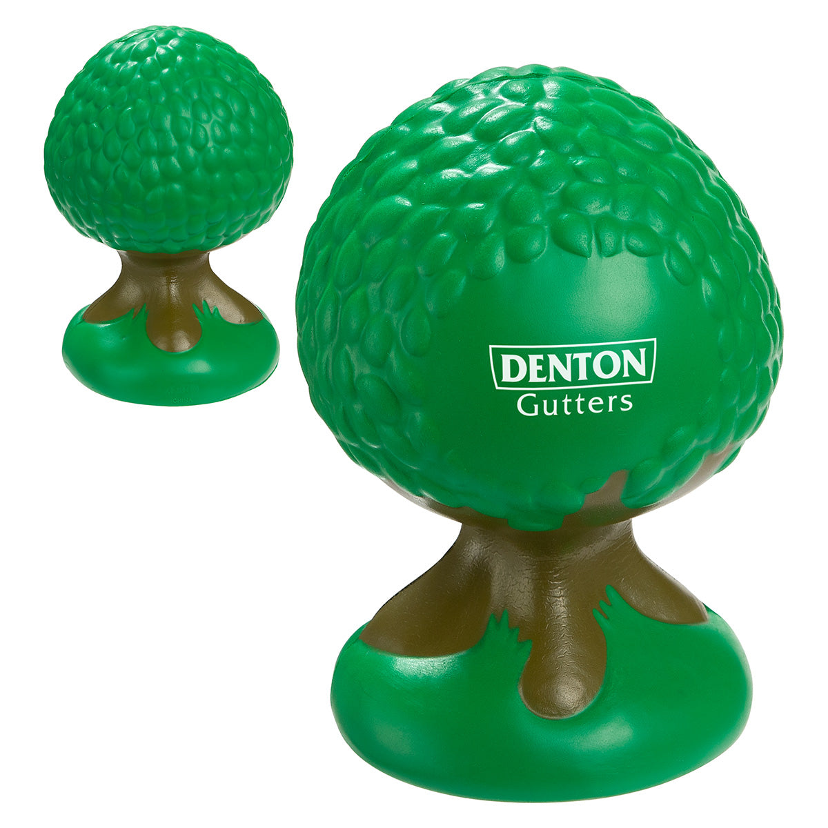 Custom logo Tree Stress Reliever