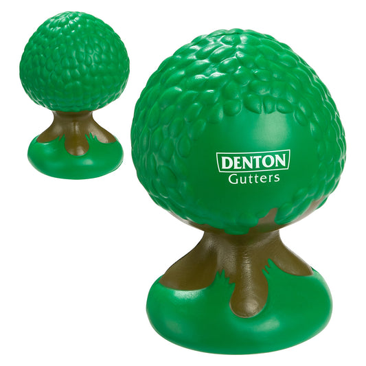 Custom logo Tree Stress Reliever