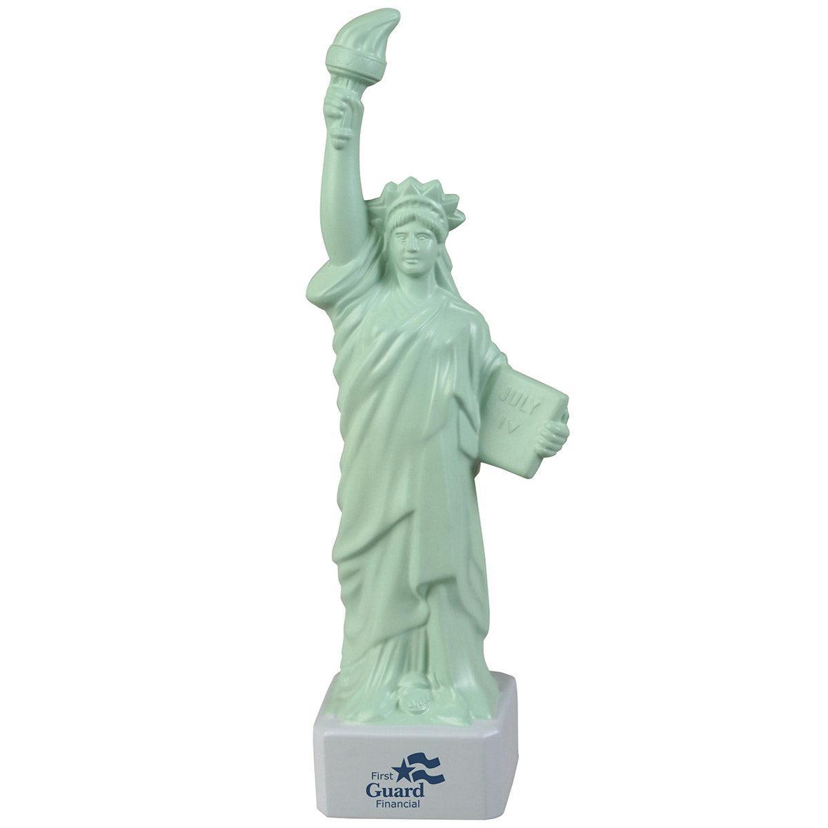 Custom logo Statue Of Liberty Stress Reliever