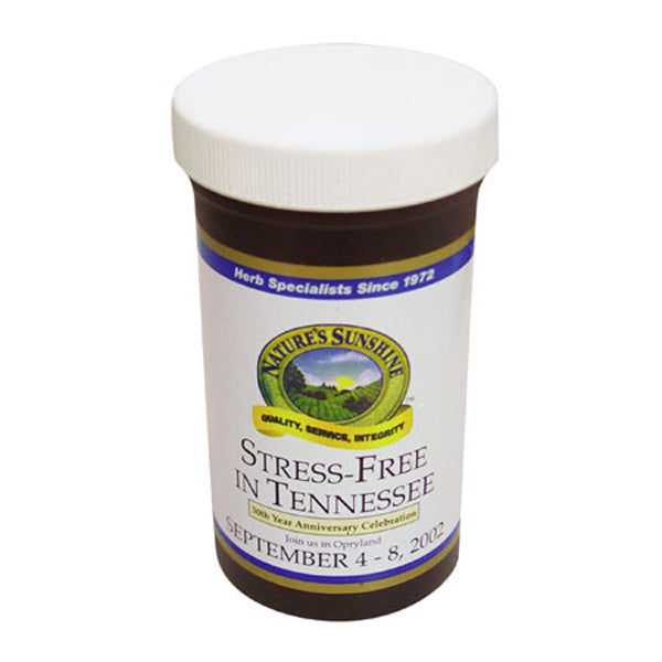 Custom logo Prescription Bottle Stress Reliever