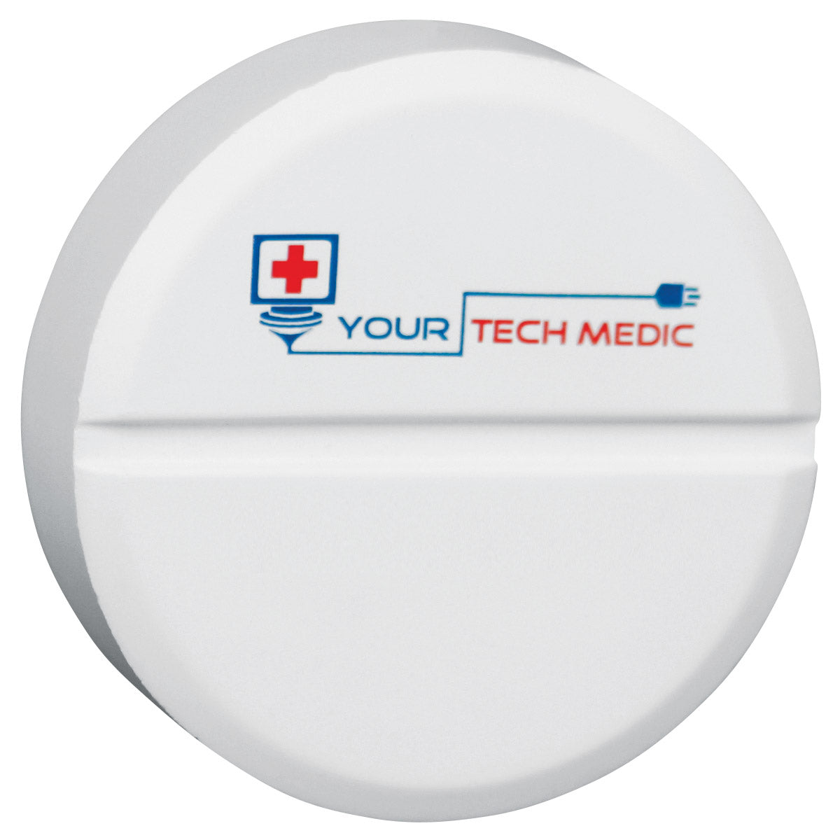 Custom logo Pill - Tablet Stress Reliever