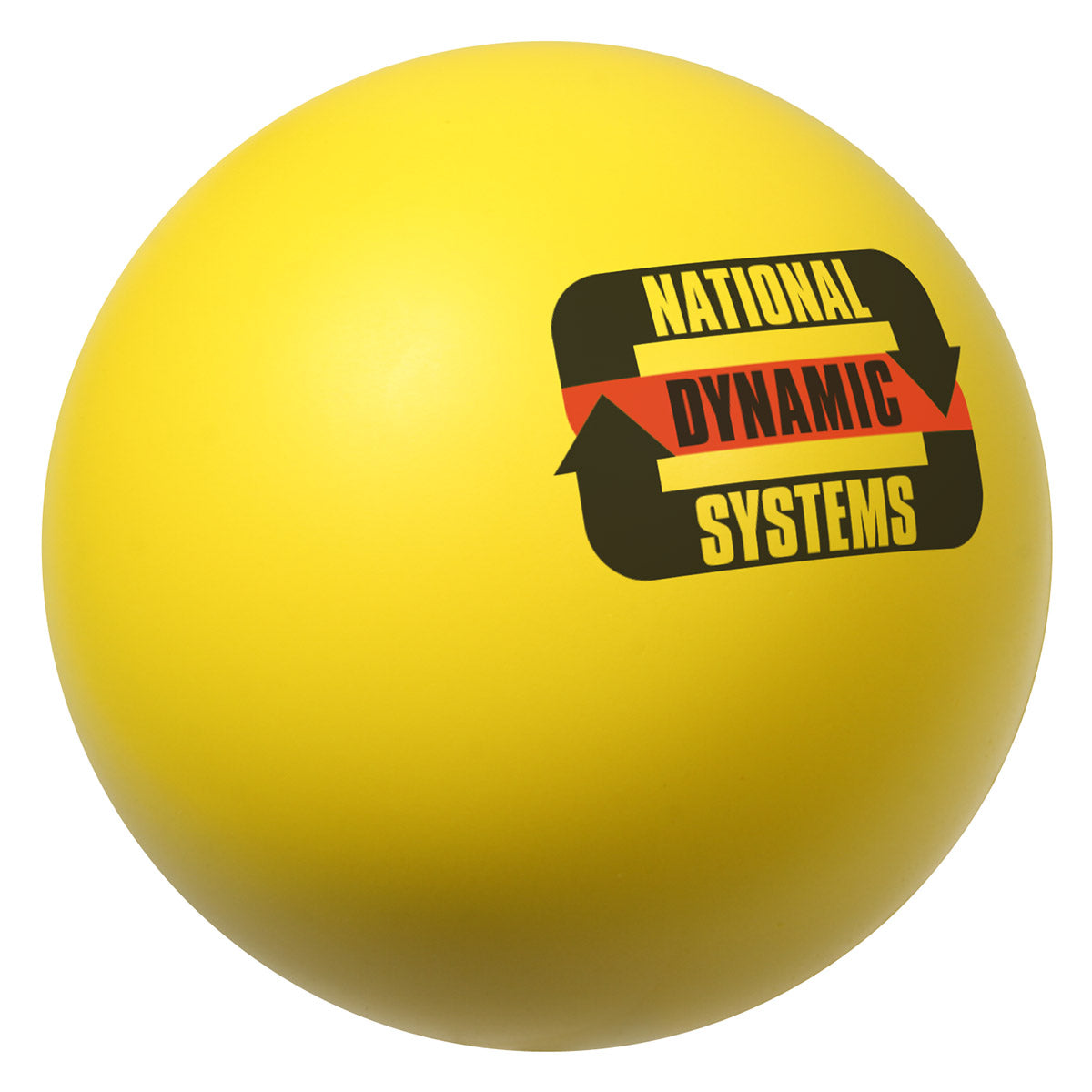 Custom logo Stress Ball