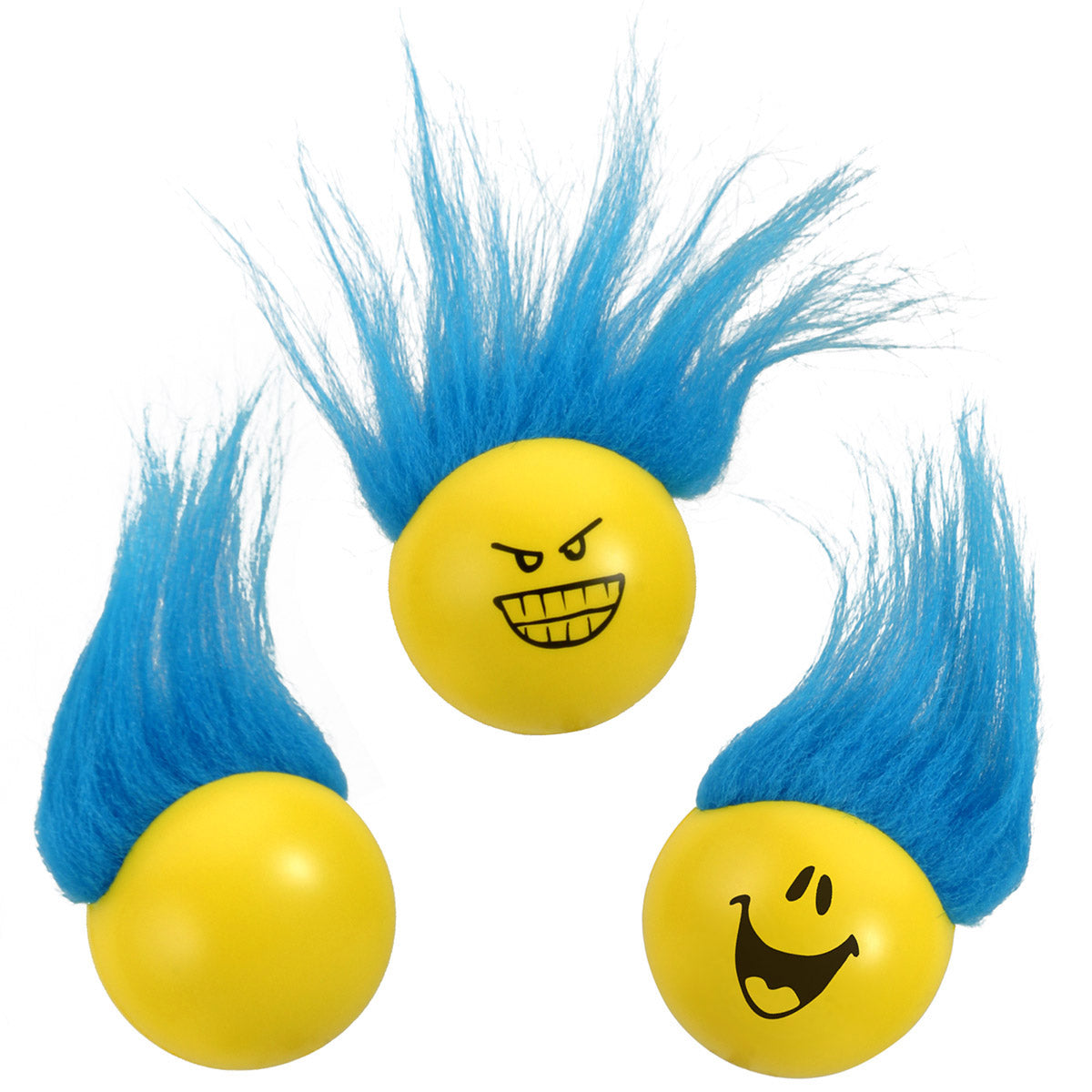 Custom logo Troll Stress Ball