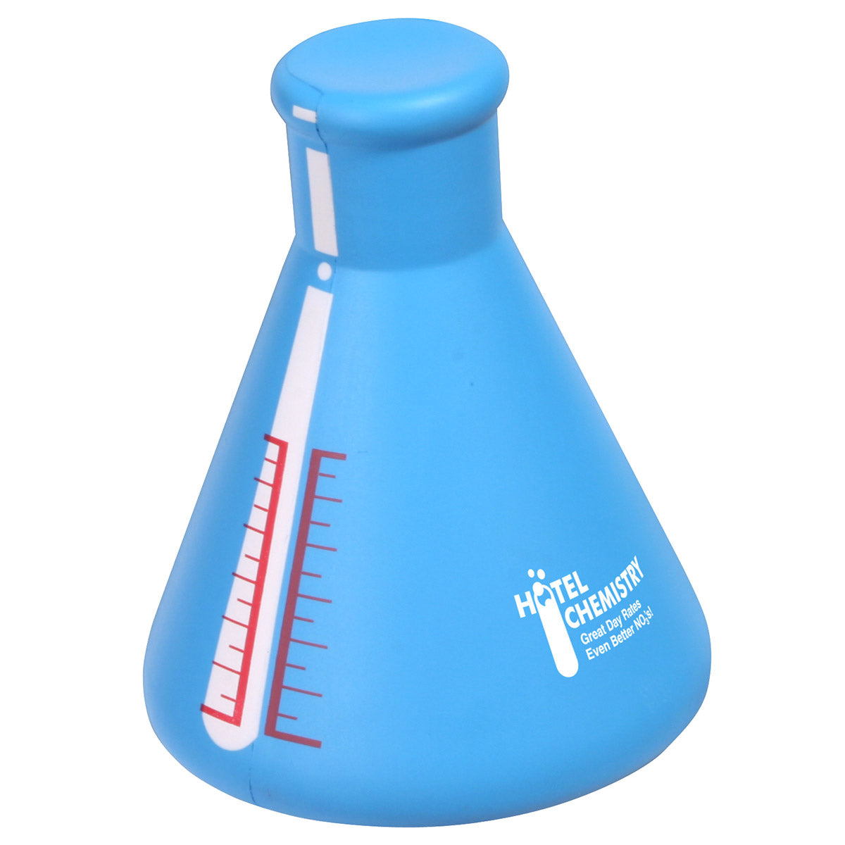 Custom logo Chemical Flask Stress Reliever