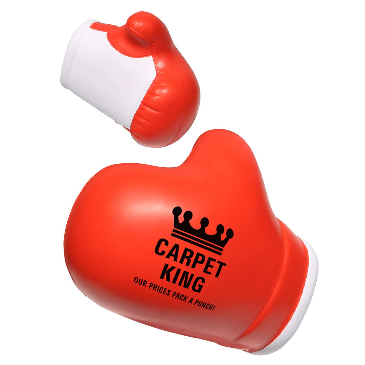 Custom logo Boxing Glove Stress Reliever