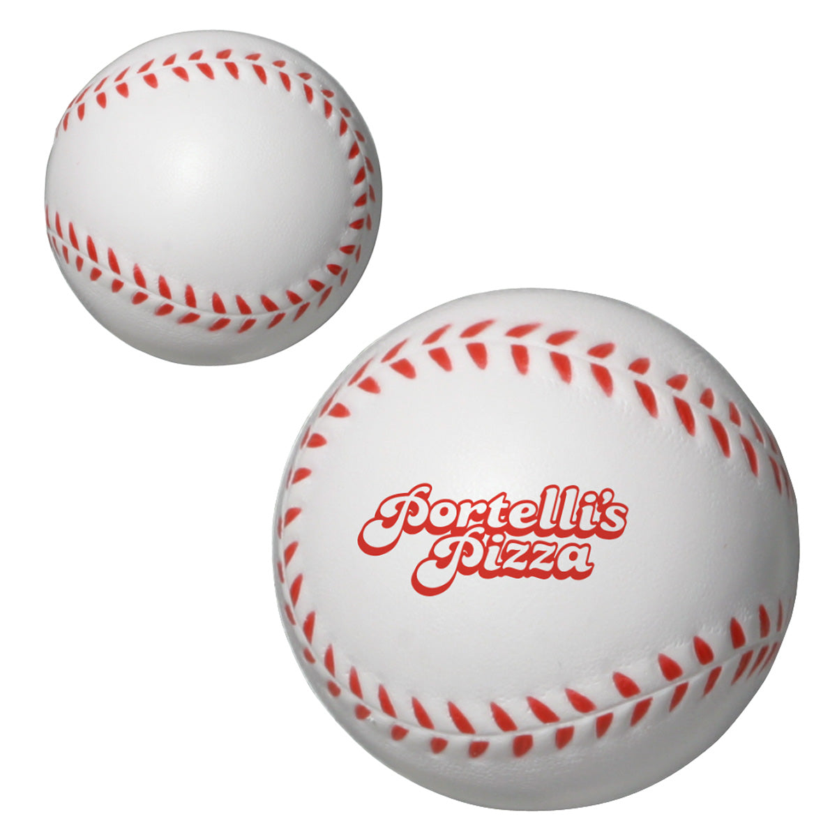 Custom logo Baseball Slo-Release Serenity Squishy™