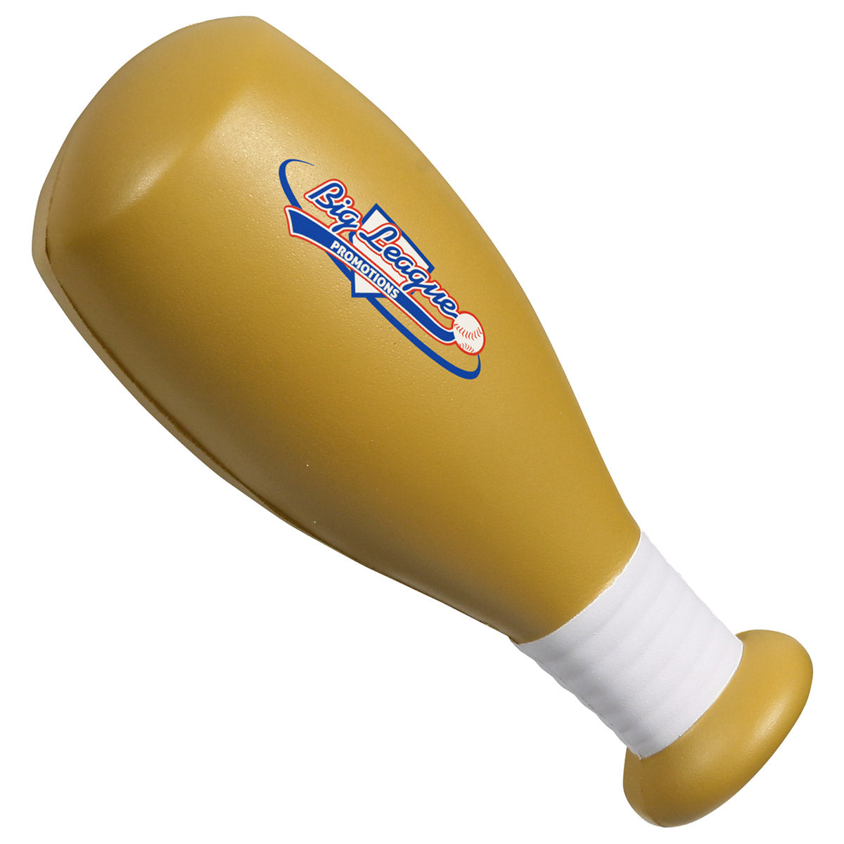 Custom logo Baseball Bat Stress Reliever