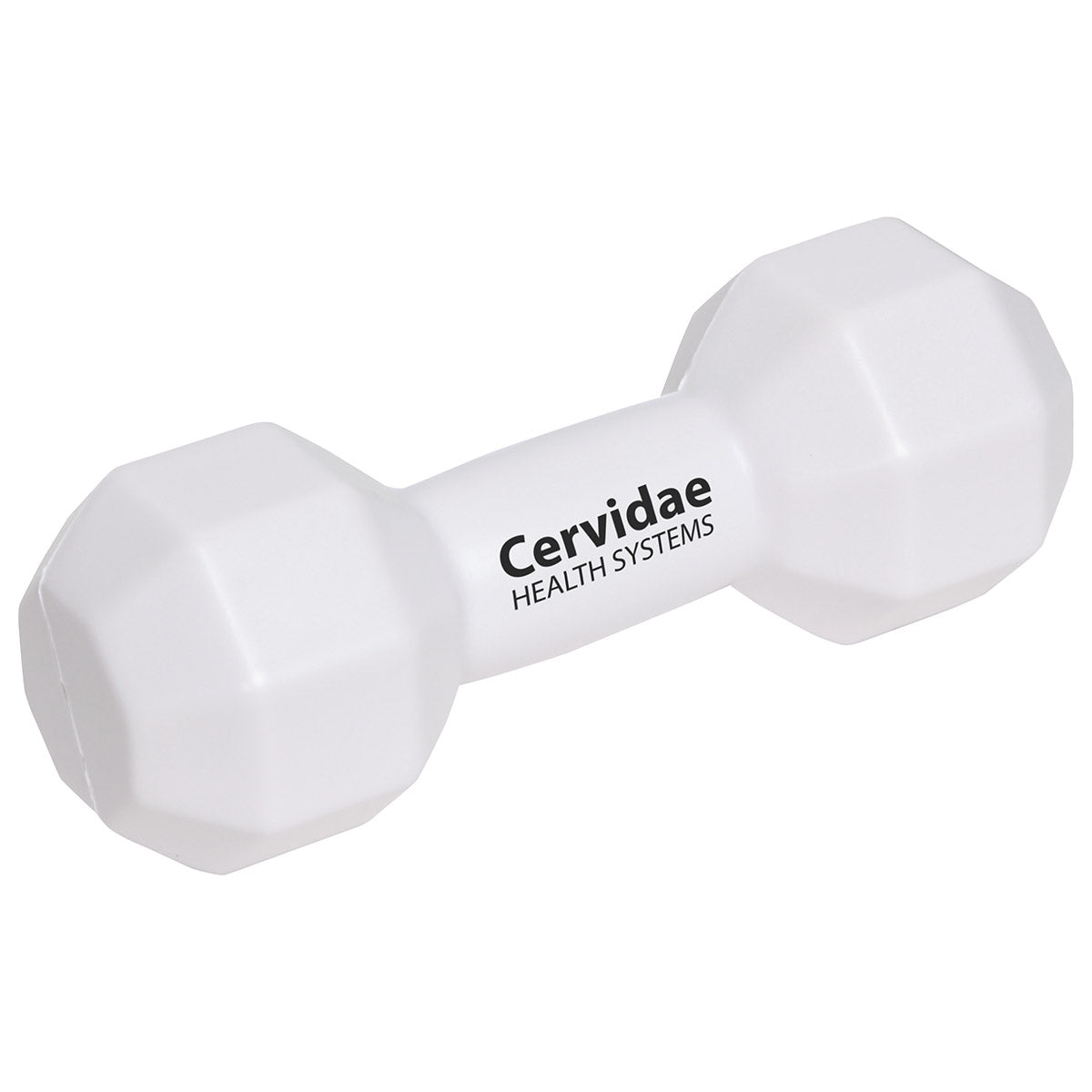 Custom logo Dumbbell Stress Reliever