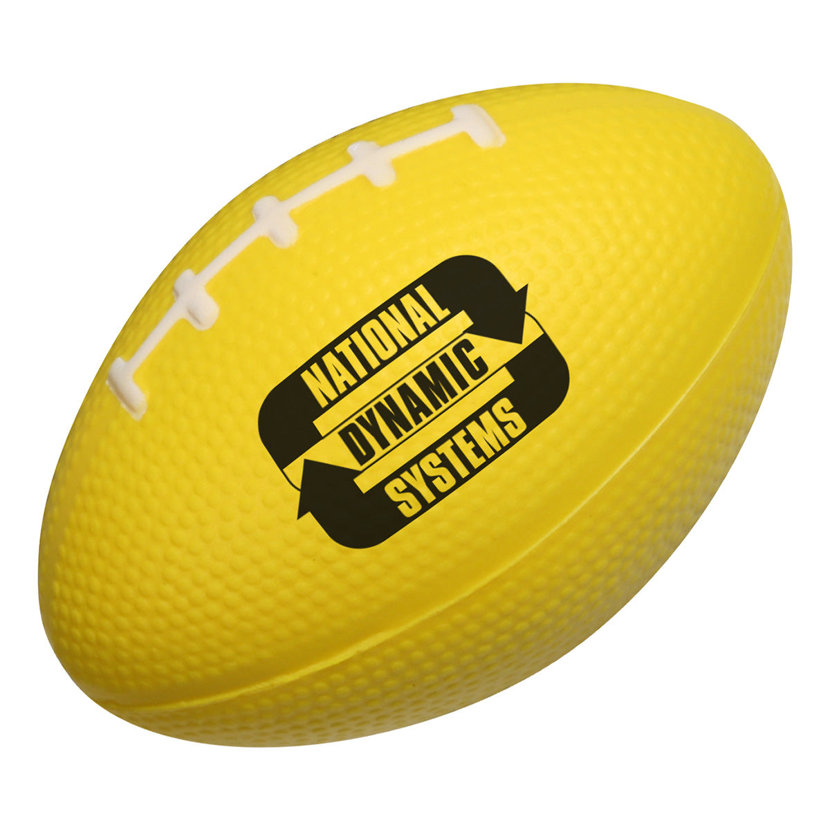 Custom logo Small Football Stress Reliever