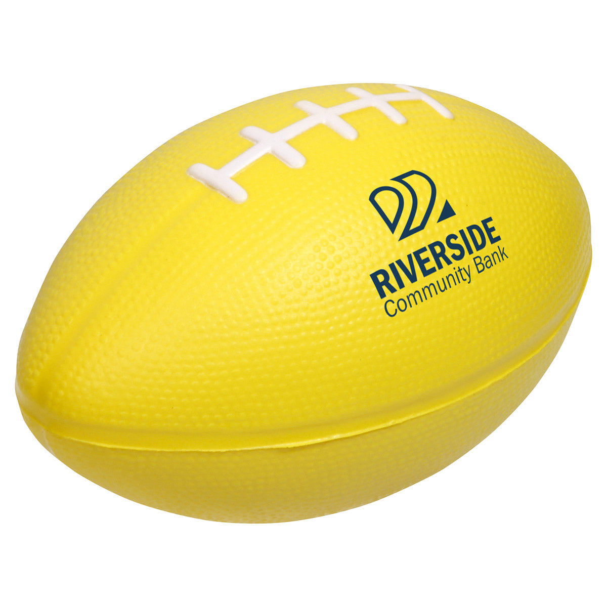 Custom logo Large Football Stress Reliever