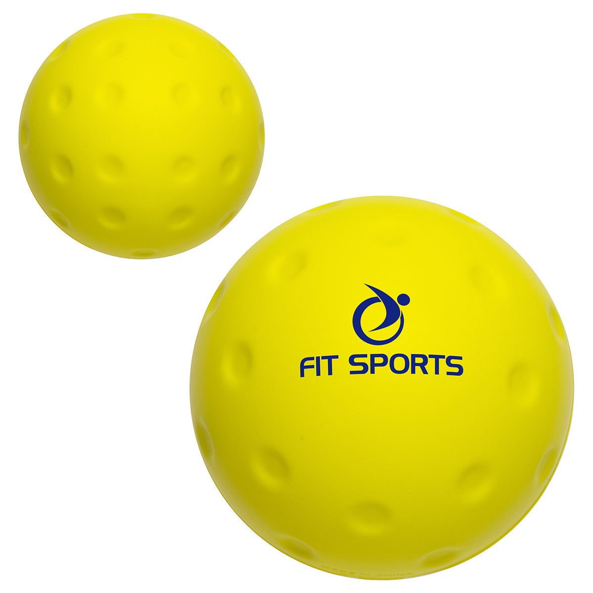 Custom logo Pickleball Stress Reliever