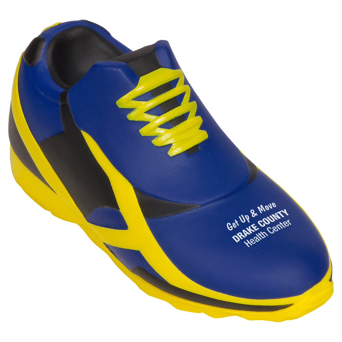 Custom logo Running Shoe Stress Reliever