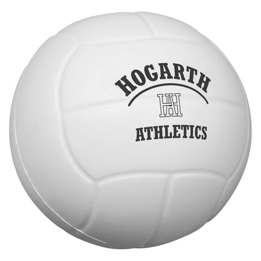 Custom logo Volleyball Stress Reliever