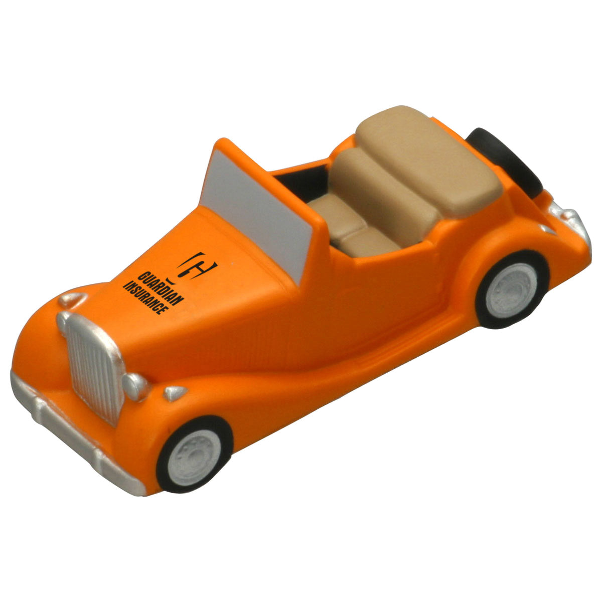 Custom logo Antique Car Stress Reliever