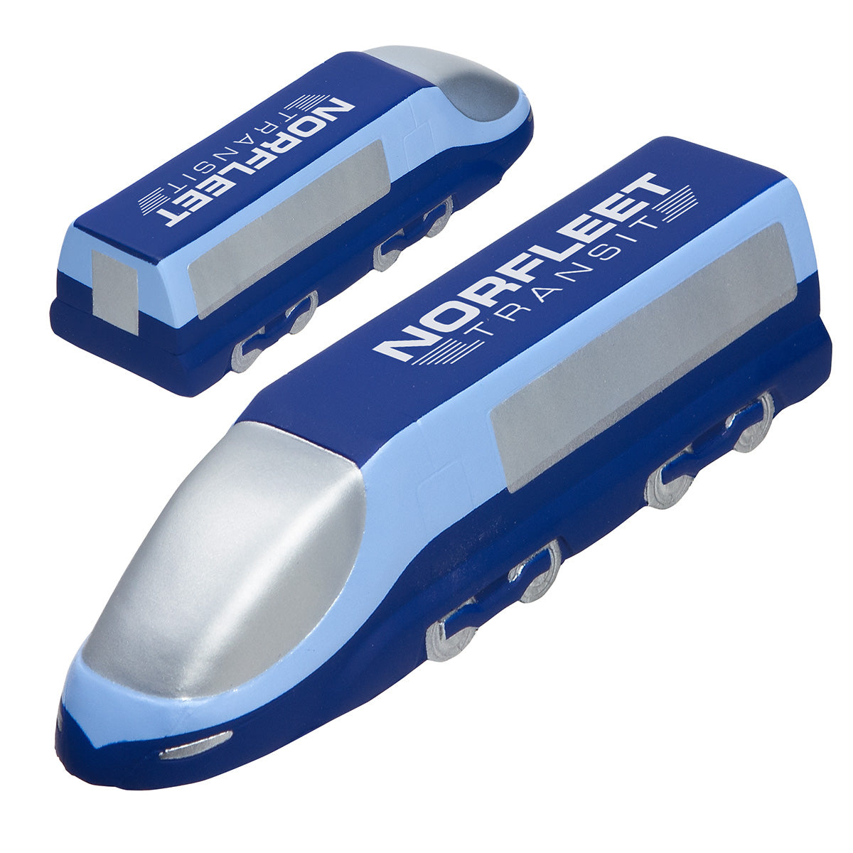 Custom logo Bullet Train Stress Reliever