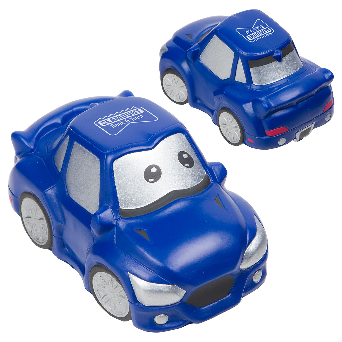 Custom logo Cute Car Stress Reliever