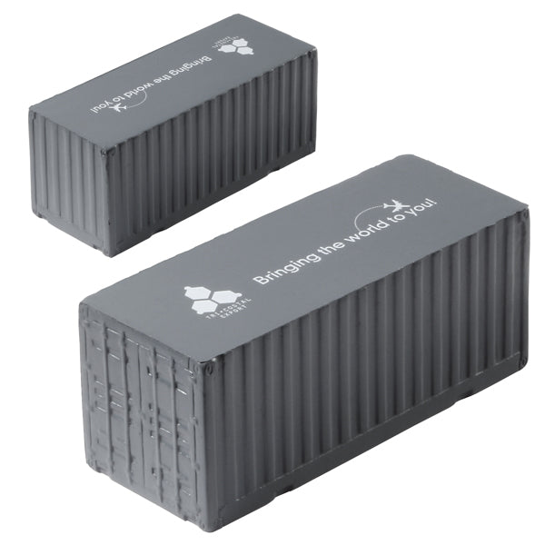 Custom logo Cargo Container Stress Reliever