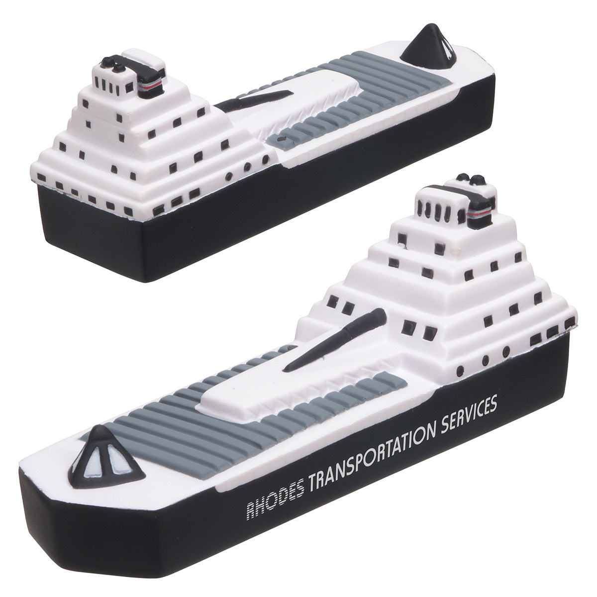 Custom logo Container Ship Stress Reliever
