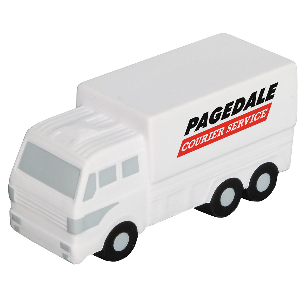 Custom logo Delivery Truck Stress Reliever
