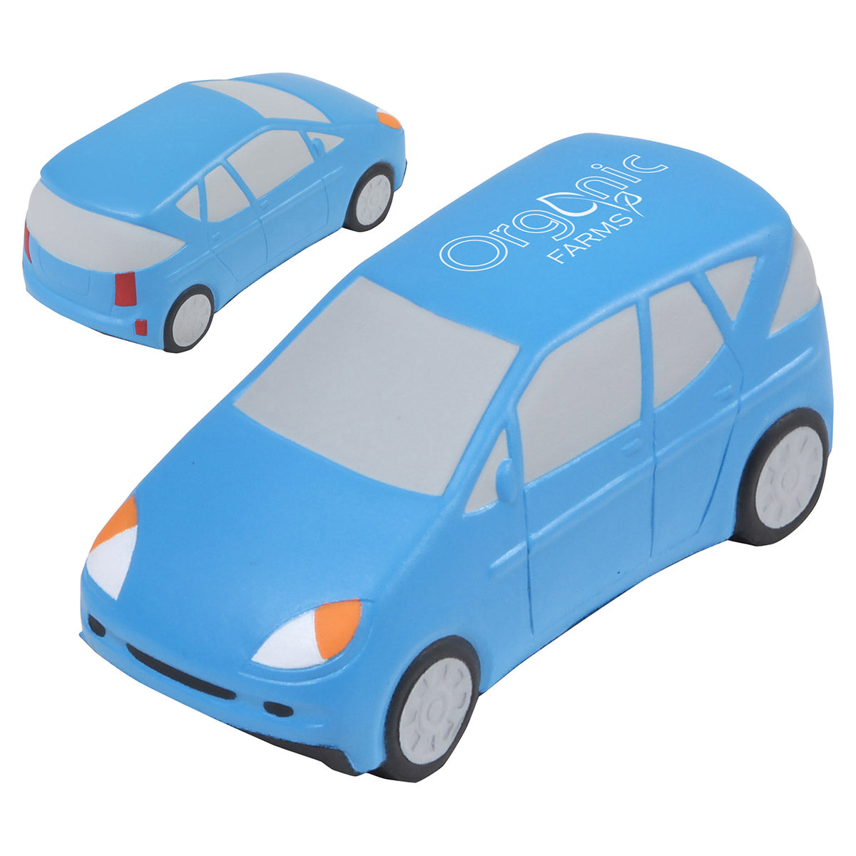 Custom logo Hybrid Car Stress Reliever