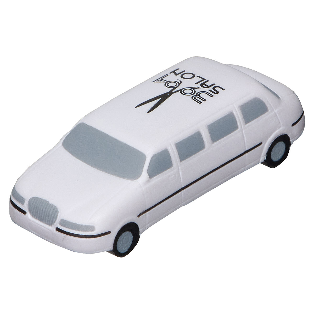 Custom logo Limousine Stress Reliever