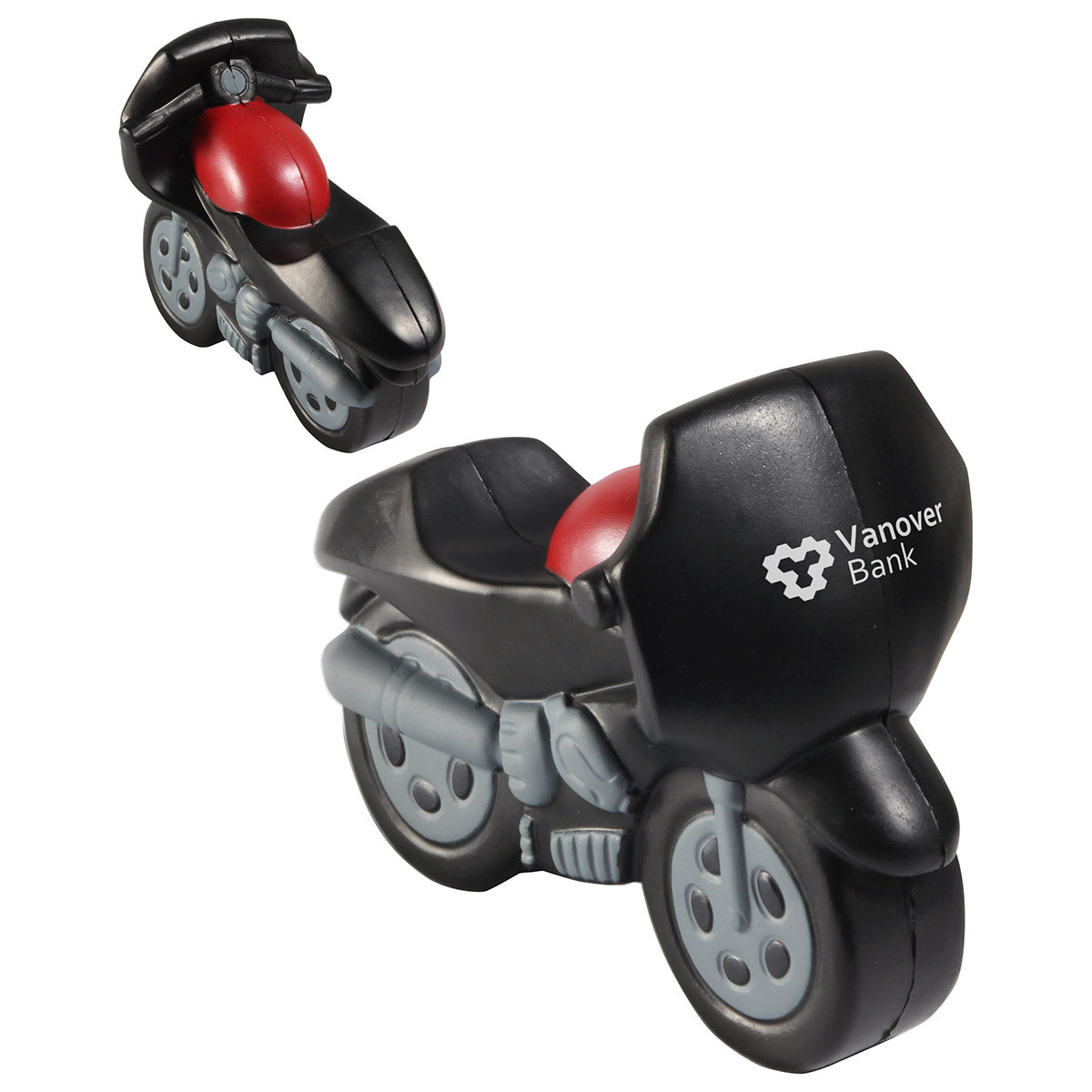 Custom logo Motorcycle Stress Reliever