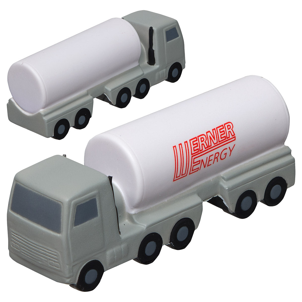 Custom logo Oil Tanker Stress Reliever
