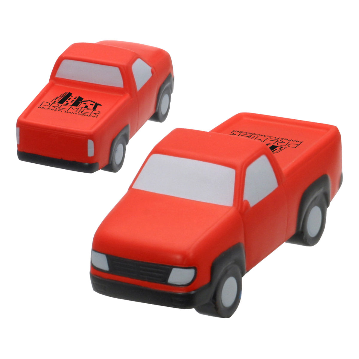 Custom logo Pickup Truck Stress Reliever