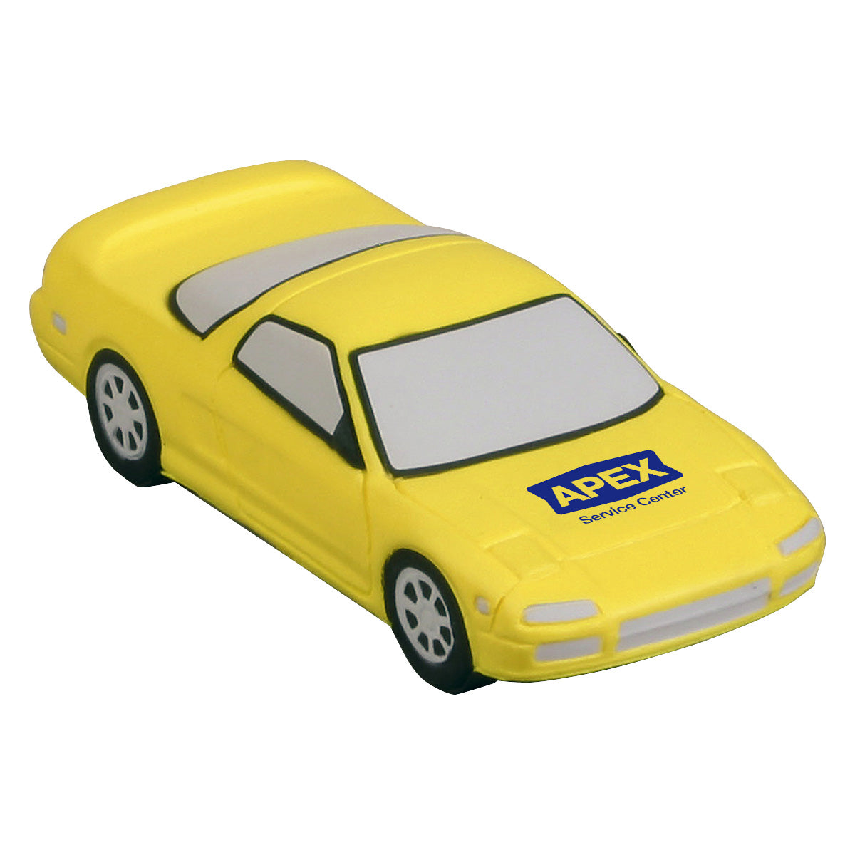 Custom logo Sports Car Stress Reliever