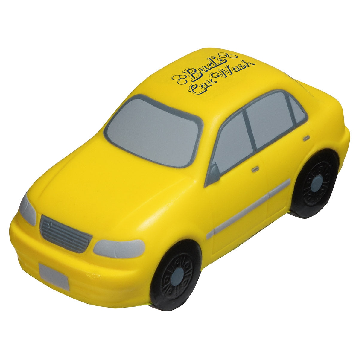 Custom logo Sedan Stress Reliever