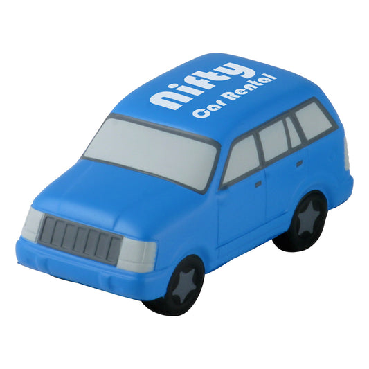 Custom logo SUV Stress Reliever