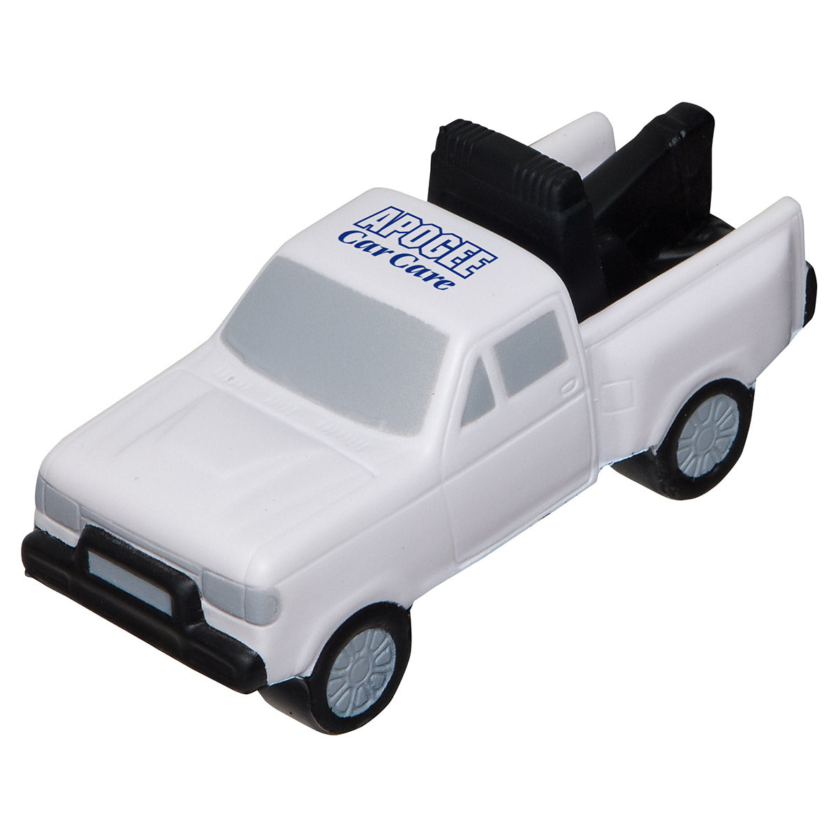 Custom logo Tow Truck Stress Reliever