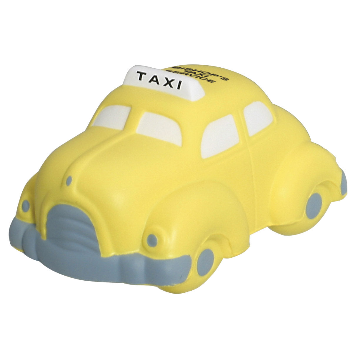 Custom logo Taxi Stress Reliever