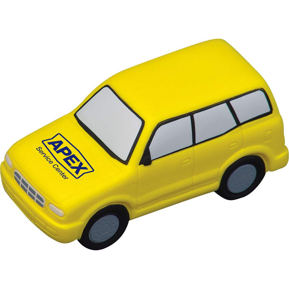 Custom logo 4-Wheel Drive Stress Reliever