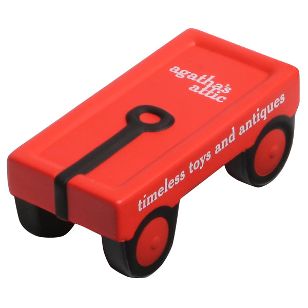 Custom logo Wagon Stress Reliever