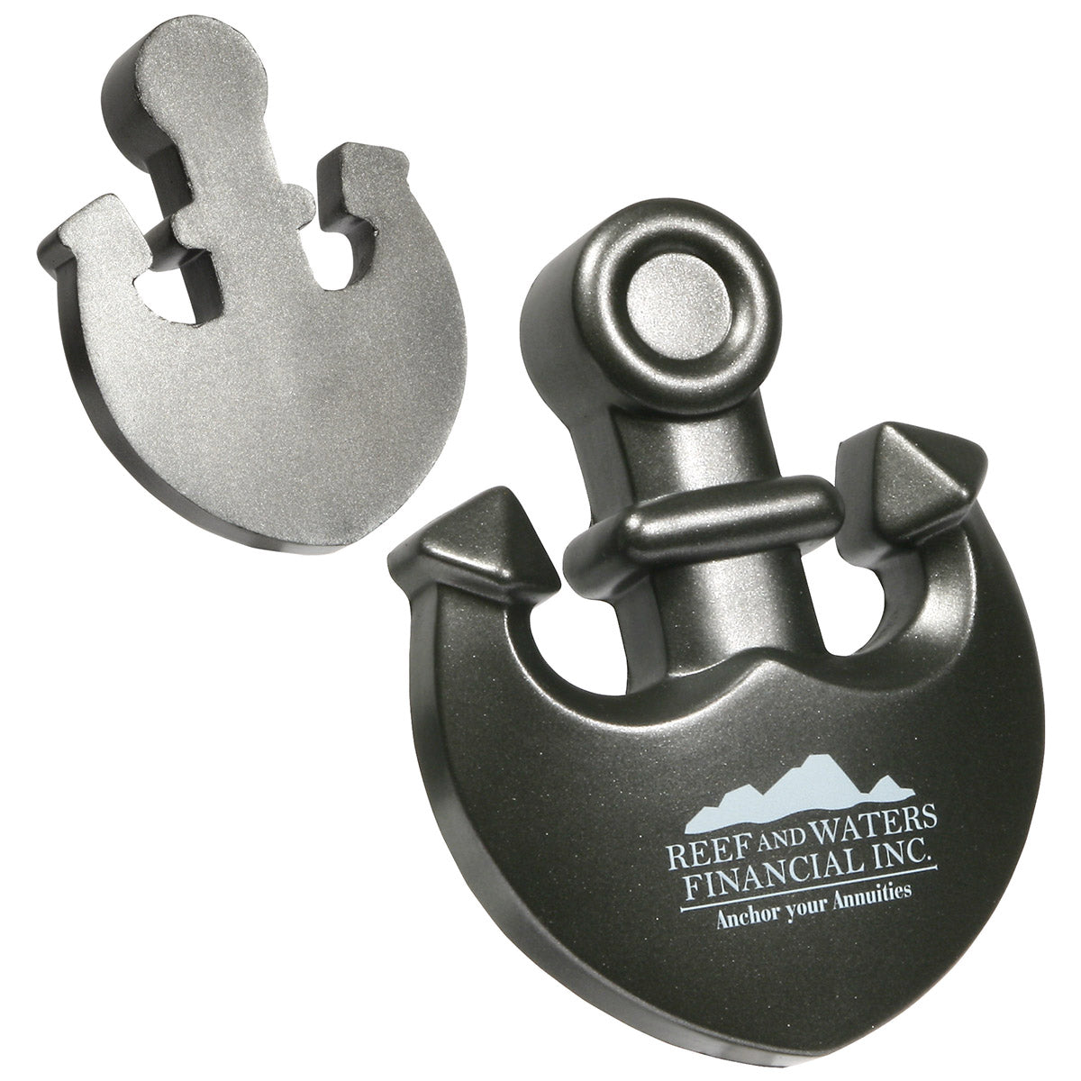 Custom logo Anchor Stress Reliever