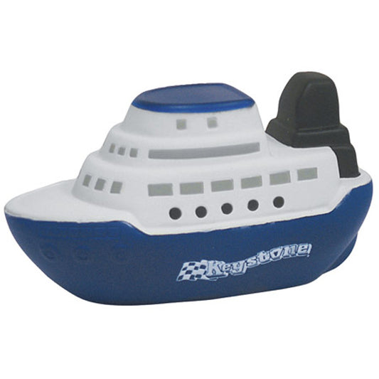 Custom logo Cruise Boat Stress Reliever