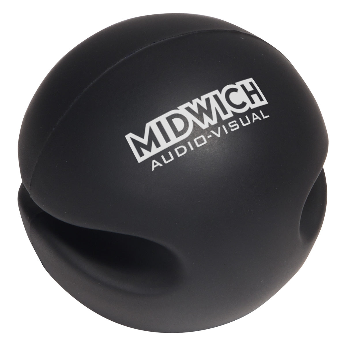 Custom logo Cushy Earbud Keeper Stress Reliever