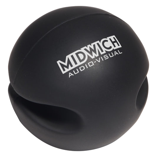 Custom logo Cushy Earbud Keeper Stress Reliever