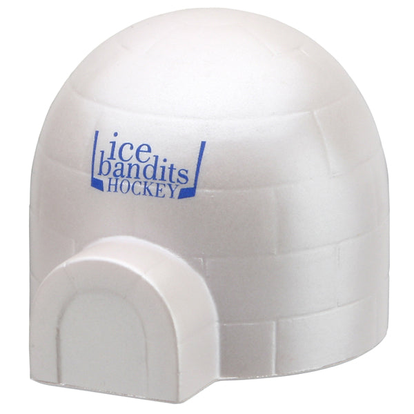 Custom logo Igloo Stress Reliever