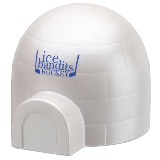 Custom logo Igloo Stress Reliever