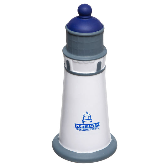 Custom logo Lighthouse Stress Reliever